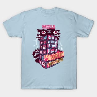 The Algorithm - G’ZAP T-Shirt